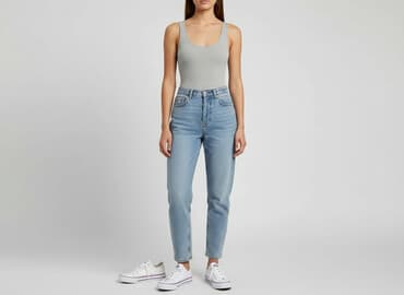 basicowe ubrania: Body damskie, rozmiar S — 1