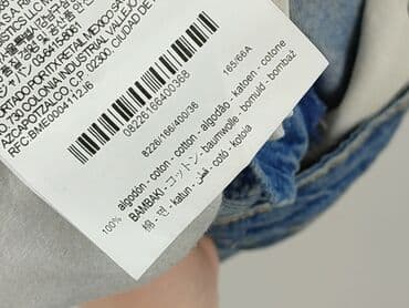 bershka spodnico spodenki: Bershka, Szorty damskie, rozmiar S — 5