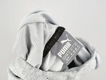 bluzy puma: Puma, Bluza z kapturem damska, rozmiar XS — 5