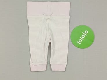 spodnie od pizamy w hello kitty: Sweatpants, 0-3 months, condition - Perfect — 3