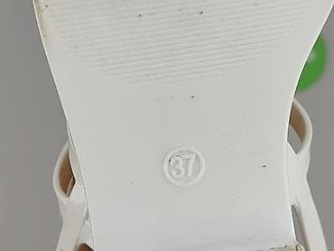 nike na platformie: Sandały damskie, rozmiar 37 — 4