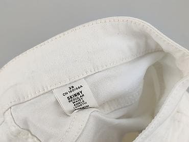 biale spodenki pull and bear: Jeansy damskie, rozmiar XS — 5