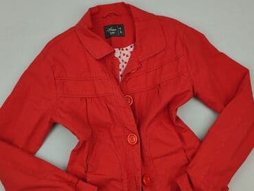 mohito marynarka czerwona: House, Kurtka przejściowa damska, rozmiar M — 1