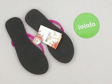 klapki basenowe jordan: Japonki damskie, 37 — 3