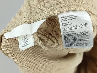 spodenki red fireball: H&M, Szorty damskie, rozmiar M — 4