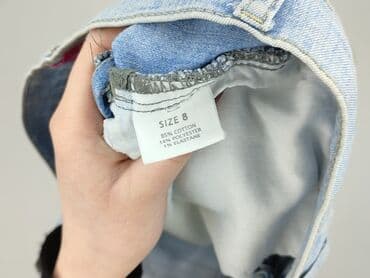 dżinsowe spódnice mini: Spódnica damska, rozmiar S — 4