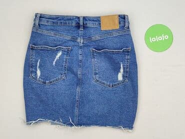 buty zimowe stradivarius: PULL&BEAR, Spódnica damska, rozmiar M — 3