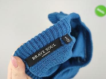 sweter stradivarius: Brave Soul, Sweter damski, rozmiar S — 4