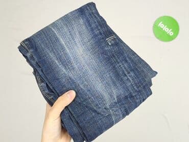 джинсова куртка: Jeans, 13 years, 152/158, condition - Very good — 2