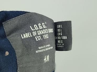 pull and bear formula 1: H&M L.O.G.G., Koszulа dla mężczyzn, rozmiar L — 5