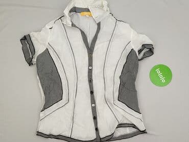 koszula w paski bershka: BIBA, Koszula damska, rozmiar XL — 2