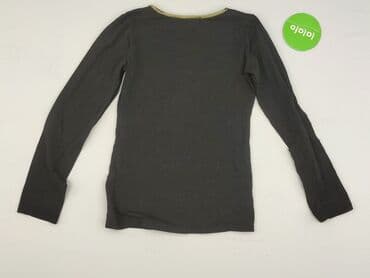 srebrna bluzka h: Women's blouse, size S (EU 36) — 3