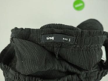 second hand poznan: Spodnie materiałowe damskie, rozmiar S — 4