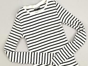 gothic t shirty: Sinsay, Bluzka damska, rozmiar XS — 1