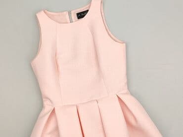 srebrna sukienka na wesele: Sukienka damska, rozmiar S — 1