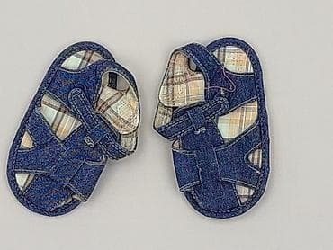 czerwone sandaly ccc: Buciki niemowlęce, 19, stan - Idealny — 1