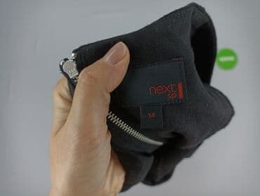 małe czarne sukienki: Next, Sukienka damska, rozmiar XL — 4