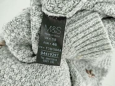 sweter alpaka: Marks & Spencer, Sweter damski, rozmiar XL — 5