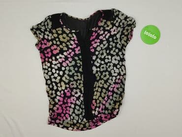 bluzka damska w panterkę: Bluzka damska, rozmiar S — 3