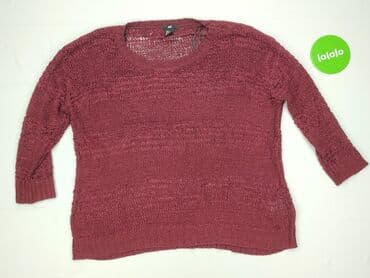 swetrowa sukienka h m: H&M, Sweter damski, rozmiar M — 2
