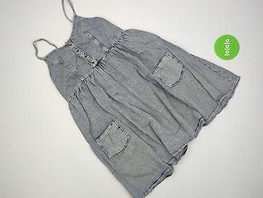 smog top: Topshop Moto, Sukienka damska, rozmiar S — 2