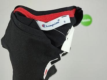 shirt: Champion, T-shirt damski, rozmiar S — 4