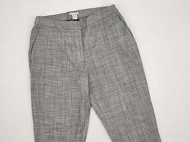 emel eobuwie: H&M, Spodnie materiałowe damskie, rozmiar M — 1