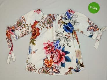 czarne hiszpanki bluzki: Moda, Bluzka damska, rozmiar S — 2