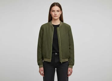 paul's boutique kurtka: Sisters Point, Kurtka bomberka damska, rozmiar M — 6