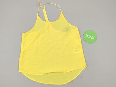 bluzki neonowe: H&M, Top damski, rozmiar S — 2