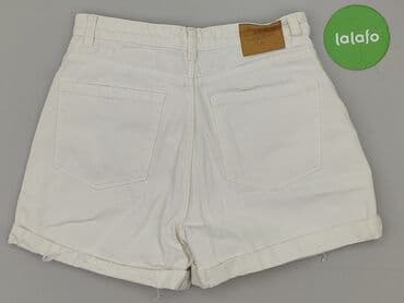 jeans simmons: Stradivarius, Szorty damskie, rozmiar M — 3