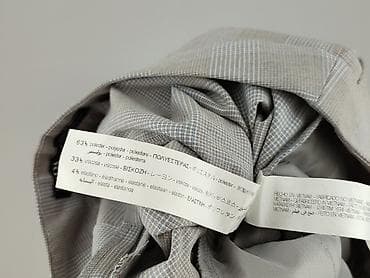 spodnie pumpy zara: Zara, Spodnie materiałowe damskie, rozmiar S — 6