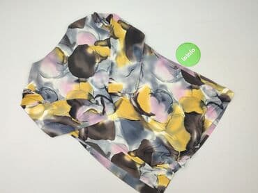 elegancka tunika plus size: Tunika damska, rozmiar M — 3