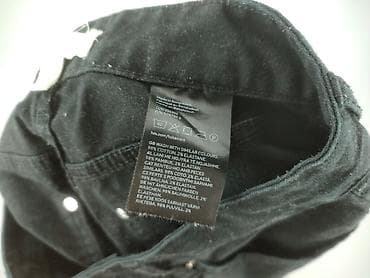 zielone cargo hm: H&M, Spodnie cargo damskie, rozmiar S — 5