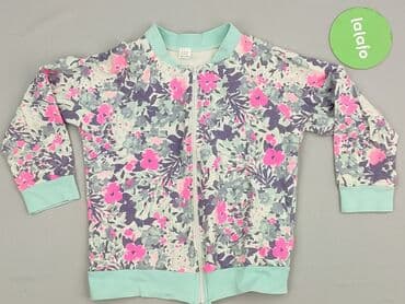 c and a bluza: Bluza, 7 lat, 116-122 cm, stan - Bardzo dobry — 2