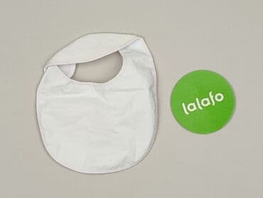 torby h: Baby bib, color - White, condition - Perfect — 3