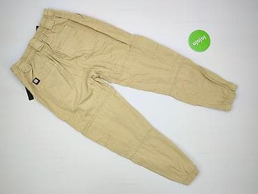 Штани карго: Bershka, Штани карго жіночі, розмір M — 3