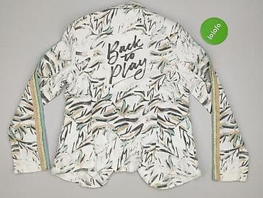 marynarki pull and bear: Denim Project, Marynarka damska, rozmiar L — 3