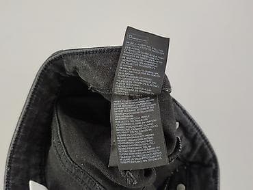 mango jeans balloon: H&M, Jeansy damskie, rozmiar M — 5