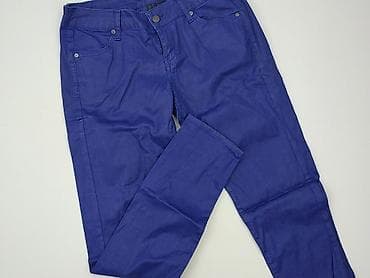 mango balloon jeans: Violeta By Mango, Jeansy damskie, rozmiar M — 1