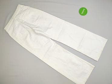 bershka cargo: Bershka, Jeansy damskie, rozmiar M — 3