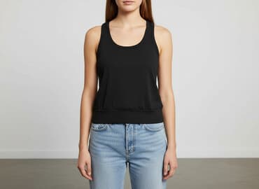 mohito bezrękawnik: T-shirt damski, rozmiar S — 6