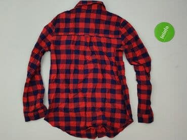 rozowa koszula w paski zara: Zara, Koszula damska, rozmiar XS — 4