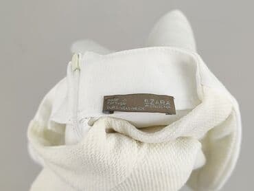 top zara basic: Zara, Women's blouse, size S — 4