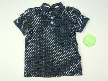 koszulka z autem h m: H&M, Women`s polo shirt, size M (EU 38) — 2