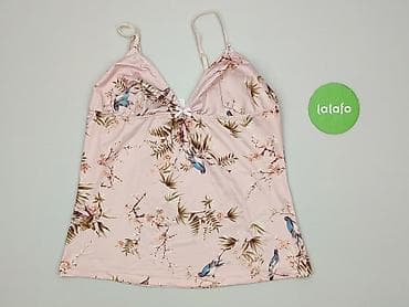 body bielizna hm: H&M, Koszulka do spania, rozmiar L — 2