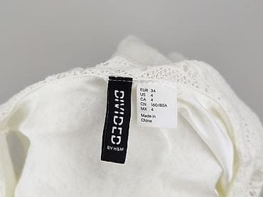 hm basic: H&M Divided, Sukienka damska, rozmiar XS — 4