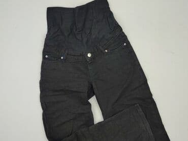 mom fit jeans mango: H&M Mama, Jeansy damskie, rozmiar S — 1