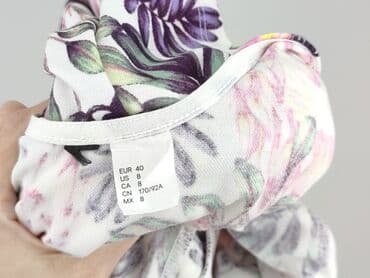 długa sukienka obcisła: Sukienka damska, L — 5