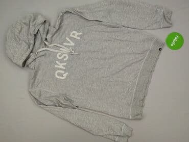 koszulka smileslow allegro: Bluza z kapturem dla mężczyzn, L, Quiksilver, stan - Dobry — 2